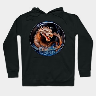 Mythical Creature 05 Hoodie